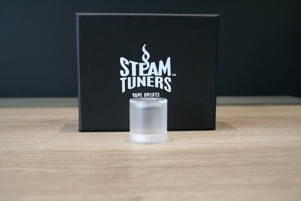 Tiny Steam Tuners - Vape Uplifts - Vaping Gear
