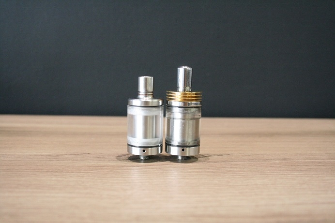 Plexi Nano tank Steam Tuners - Vape Uplifts - Vaping Gear