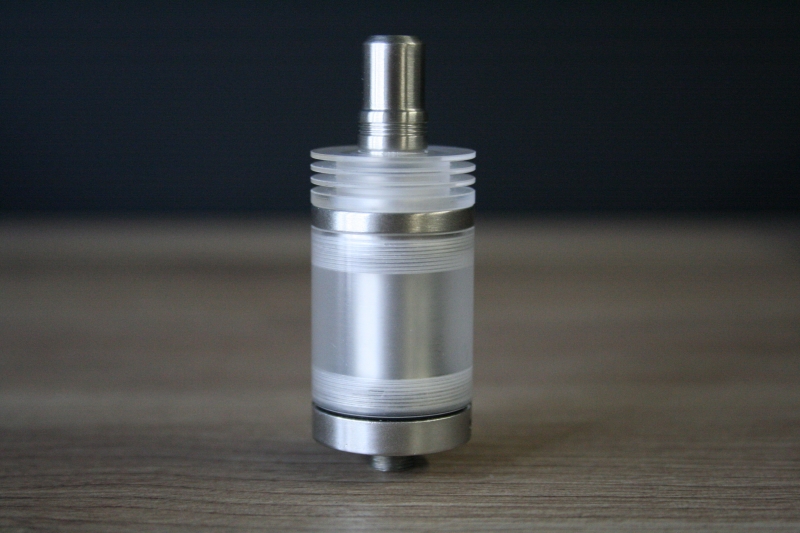 Plexi Nano tank Steam Tuners - Vape Uplifts - Vaping Gear