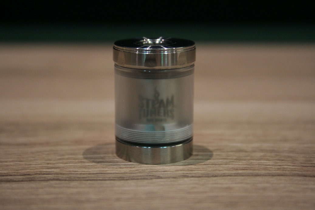 Kayfun 5 nano kit Steam Tuners - Vape Uplifts - Vaping Gear