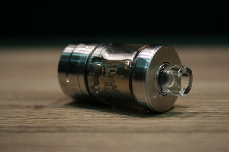 Kayfun 5 nano kit Steam Tuners - Vape Uplifts - Vaping Gear